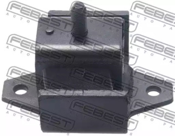 Poduszka (podpora skrzyni biegów) NM012 FEBEST