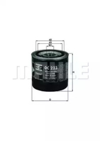 OC223 Mahle Original