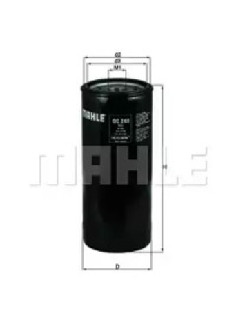 OC246 Mahle Original