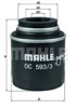 Filtr oleju OC5933 MAHLE