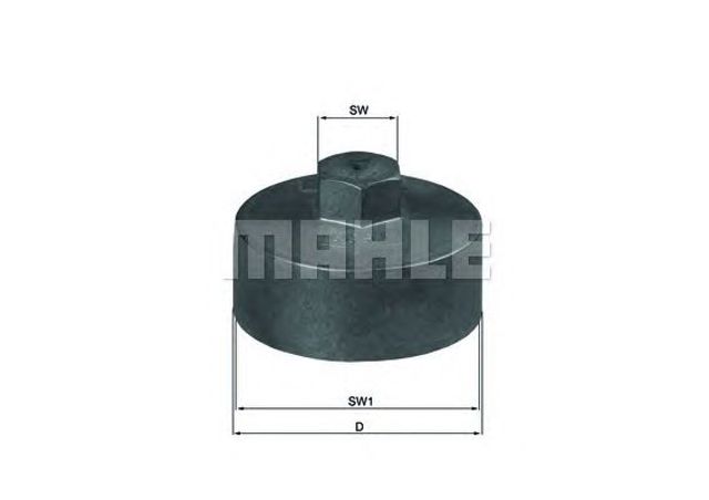 OCS1 Mahle Original