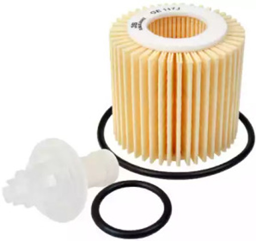 Filtr oleju OE117J JS ASAKASHI