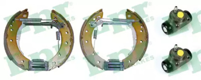 OEK408 LPR
