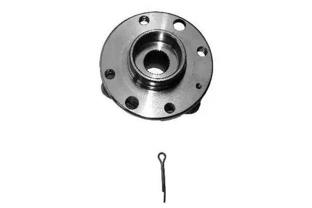 Piasta przednia OPWB11088 MOOG