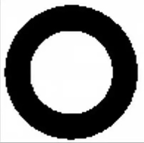 Uszczelka kolektora ssącego OR9313 BGA