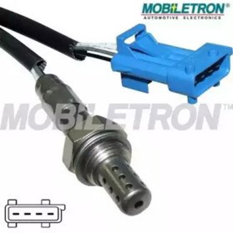 Sonda lambda Peugeot 407