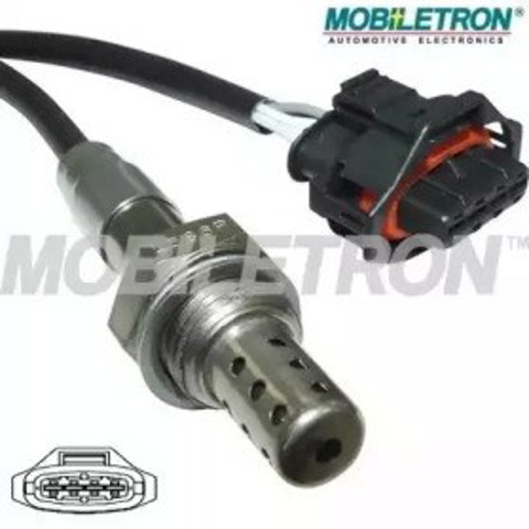 Sonda lambda Alfa Romeo 159