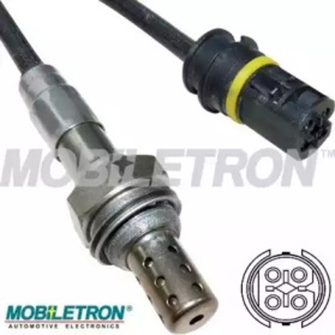 Sonda lambda, czujnik tlenu OSB497P MOBILETRON