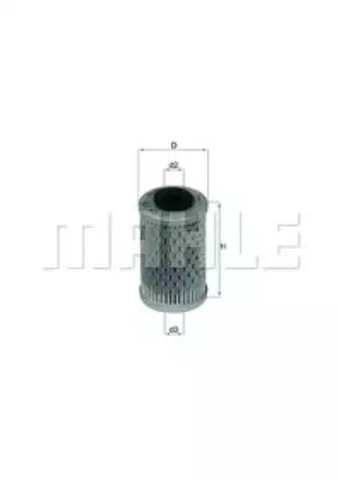 OX115 Mahle Original