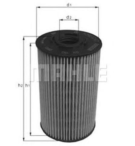 OX137D Mahle Original