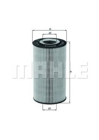 OX169D Mahle Original