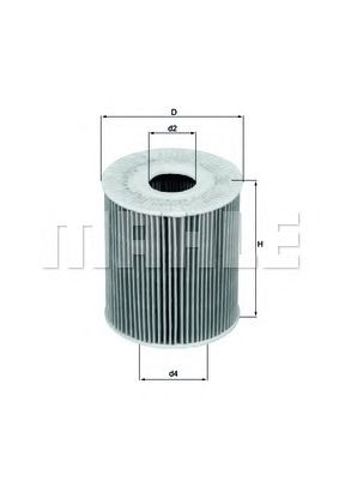 OX175D Mahle Original