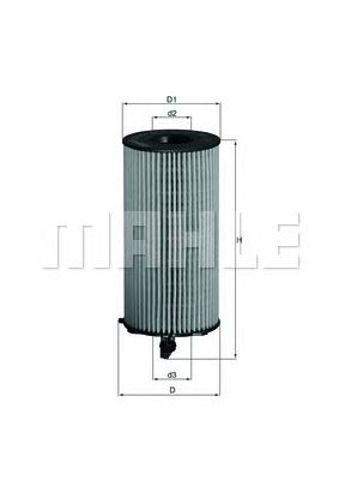 OX354D Mahle Original