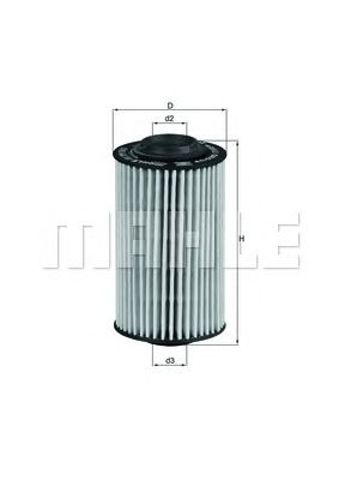 OX399D Mahle Original