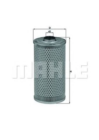 OX39D Mahle Original