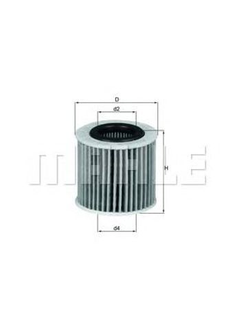 OX416D2 Mahle Original