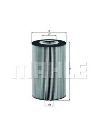 OX426D Mahle Original