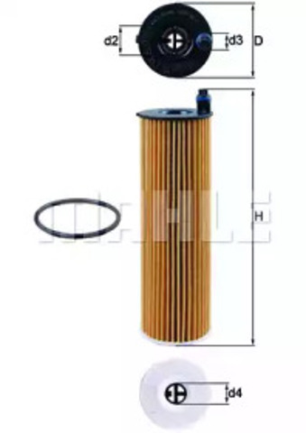 OX8236D Mahle Original