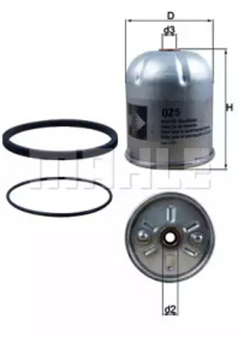 OZ5D Mahle Original