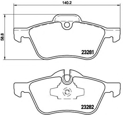 P06030 Brembo