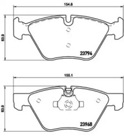 P06036 Brembo