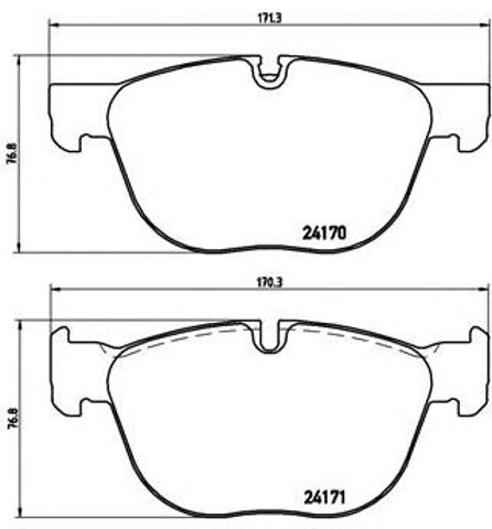 P06049 Brembo