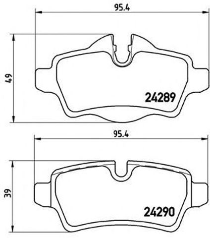 P06052 Brembo
