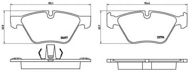 P06060 Brembo