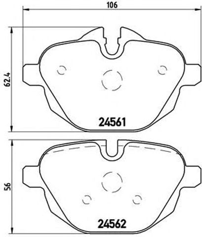 P06064 Brembo