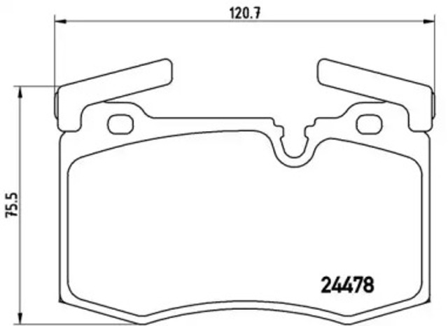 P06068 Brembo