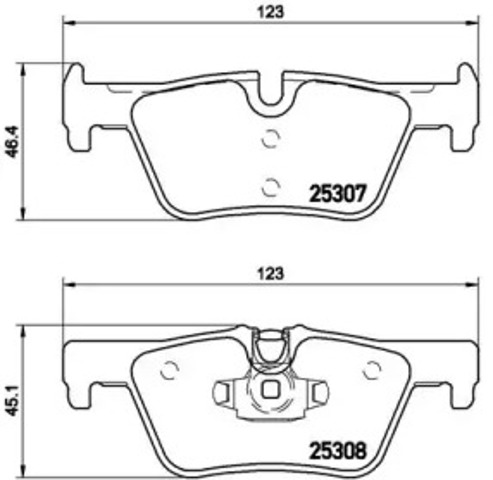 P06071 Brembo