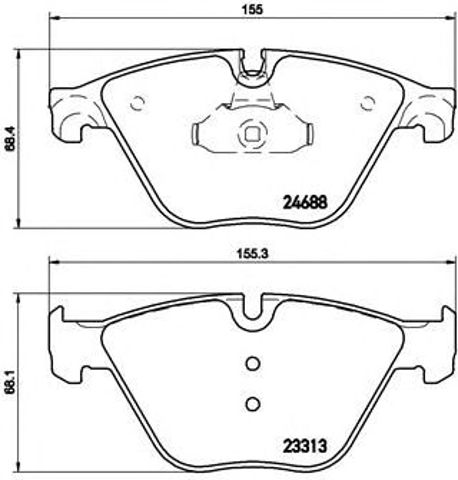 P06074 Brembo