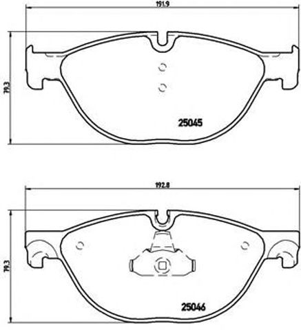 P06076 Brembo