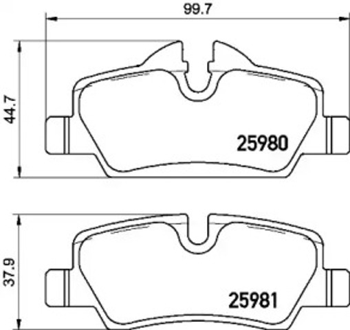P06090 Brembo