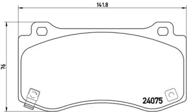 P11023 Brembo