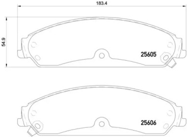 P23149 Brembo