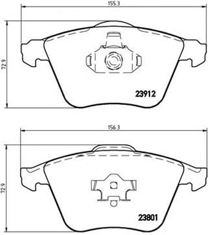 P24057 Brembo