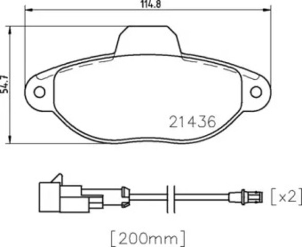 P24147 Brembo