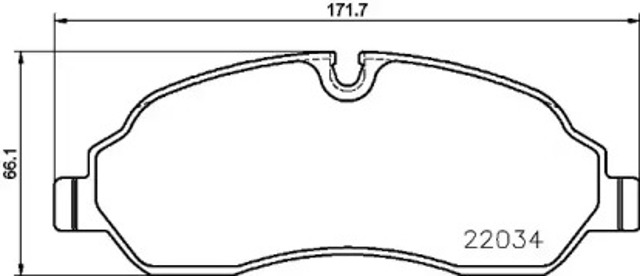 P24171 Brembo
