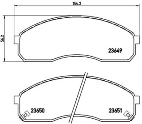 P30012 Brembo