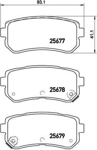 P30068 Brembo