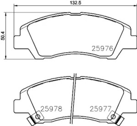P30076 Brembo