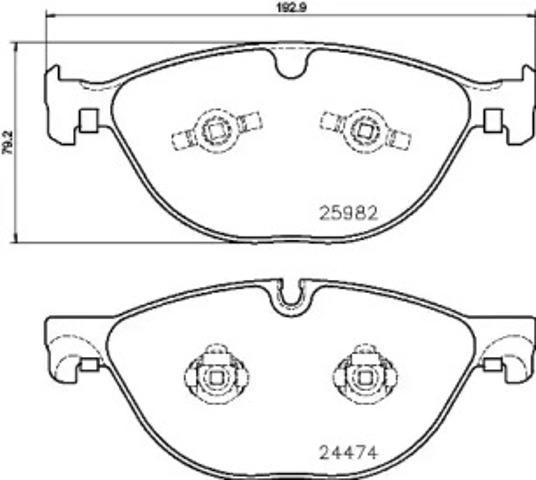 P36029 Brembo
