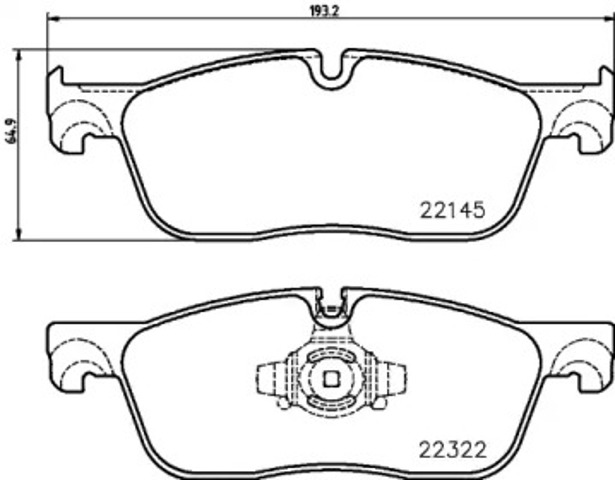 P36035 Brembo