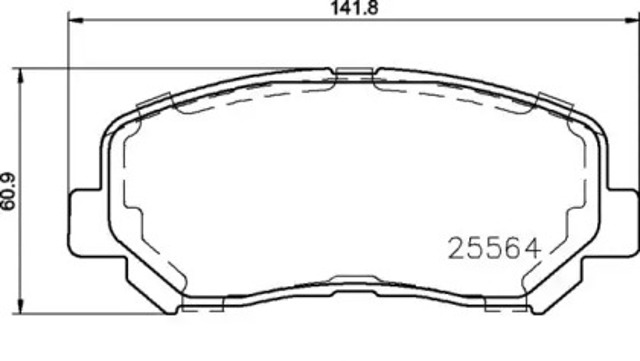P37019 Brembo