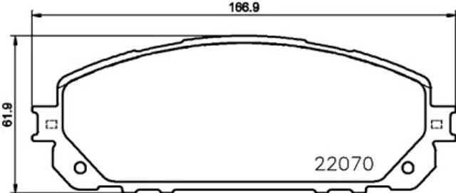 P37021 Brembo