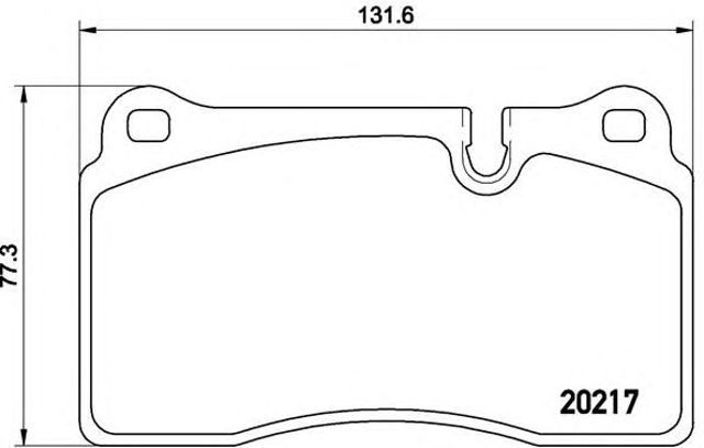 P44018 Brembo