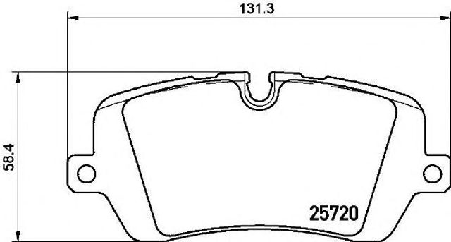 P44021 Brembo
