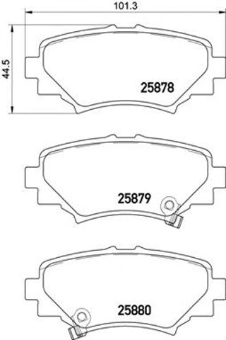 P49049 Brembo