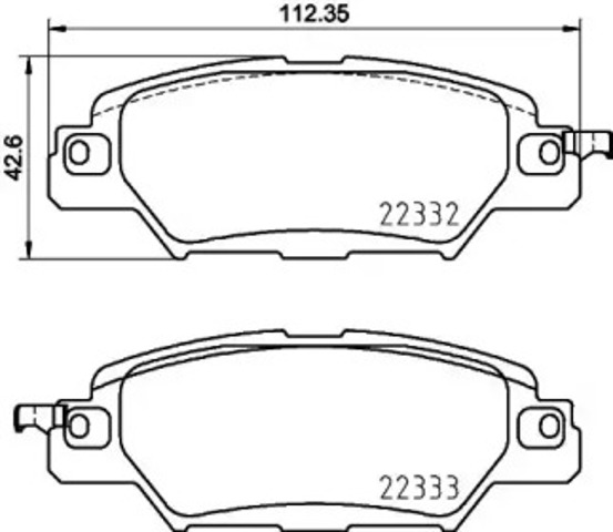 P49053 Brembo